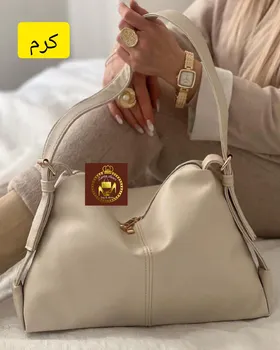 کیف زنانه شل دوشی بزرگ