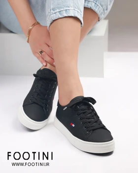 کفش کتانی زنانه راحتیBD TOMMY 516