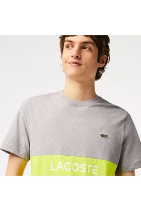 تیشرت مردانه لاکوست lacoste