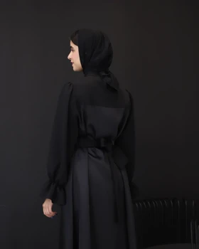 ماکسی مزونی ساتن
