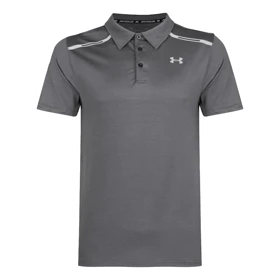 پولوشرت ورزشی مردانه آندر آرمور مدل Heatgear-8206 طوسی