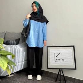 شومیز لینن