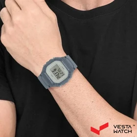 ساعت مچی مردانه و زنانه کاسیو CASIO مدل W-218HC-2AVDF