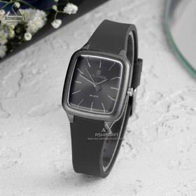 ساعت زنانه نیوی فورس Naviforce NF5055 (مشکی)