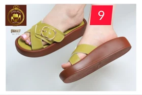 صندل و دمپایی تمام طبی زنانه 629-2
