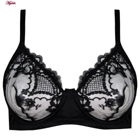 ست شورت و سوتین زنانه مدل فنردار مشکی کارنا رز کد 5167-5007