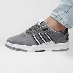 کفش و کتانی مردانه مدل ADIDAS آدیداس رنگ طوسی کد 5712