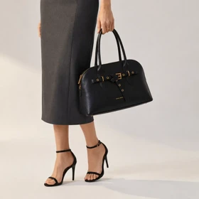 کیف دستی زنانه دیوید جونز مدل David Jones CM7805