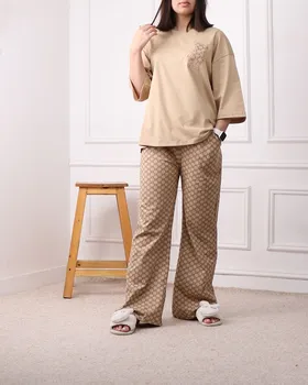 ست راحتی نخ و پنبه