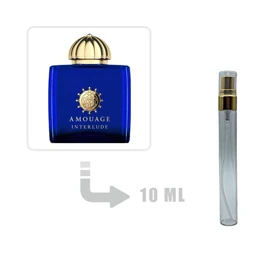دکانت عطر ادکلن آمواج اینترلود زنانه 10 میل اصلی Amouage Interlude for Woman 10ml