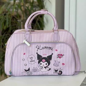 ساک مسافرتی سانریو طرح کرومی