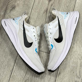 کفش و کتانی مردانه و زنانه مدل نایک NIKE ZOOM رنگ سفید کد 1391