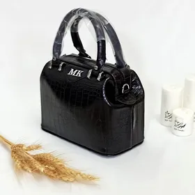 کیف دستی صندوقی زنانه