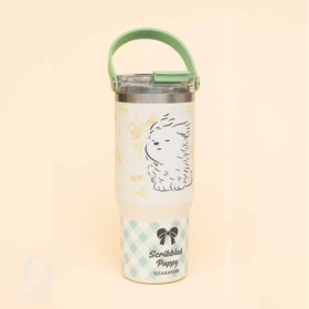 تراول ماگ FABO فانتزی SITARAYURI حجم 900ML (سبز)