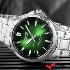ساعت مچی مردانه کاسیو CASIO مدل MTS-RS100D-3AVDF