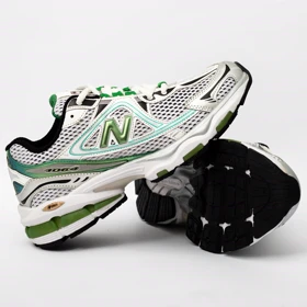 کفش کتانی نیوبالانس سبز 1064 new balance green کد 263416