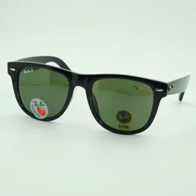 عینک آفتابی مردانه ریبن Ray Ban RB2140 عدسی ها سنگ و پلاریزه و ضد اشعه UV400 ایتالیایی