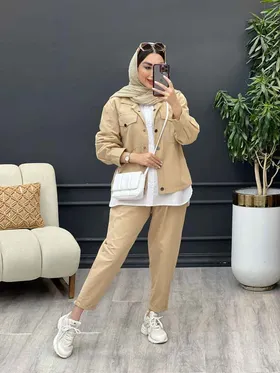 ست سه تکه دلناز