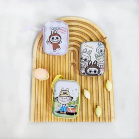 کیف کارت طرح لبوبو کد 9000