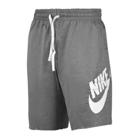 شلوارک ورزشی مردانه نایک مدل DRI FIT-4240 طوسی تیره