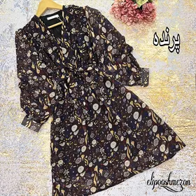 B656- پیراهن چپ و راستی