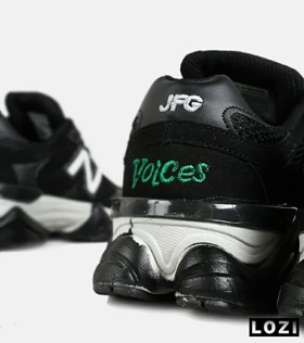 کفش کتانی مشکی NEW BALANCE 9060