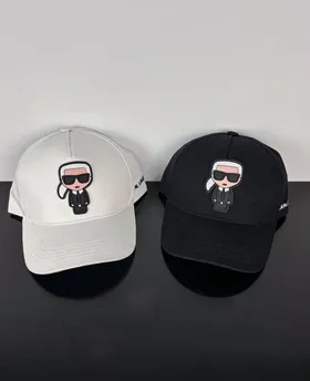 کلاه بیسبالی کارل کتان