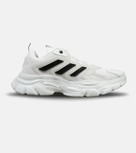 کفش کتانی مردانه سفید ADIDAS ADIPOWER DISC