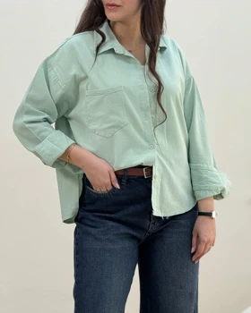 شومیز لینن هایلا