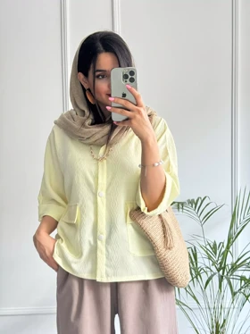 مانتو شومیزی فلورانس