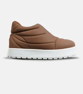 نیم بوت مردانه و زنانه قهوه ای UGG