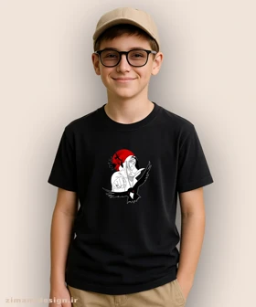 تیشرت بچگانه طرح ناروتو شخصیت ایتاچی اوچیها کد909