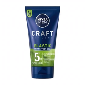 ژل حالت دهنده مو نیوآ مدل Elastic Matt Effect شماره 5 حجم 150ml