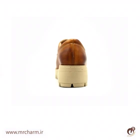 کفش دخترانه عسلی جدید mrc2111-36