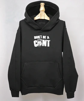 هودی مردانه و زنانه مدل Don't be a C*nt