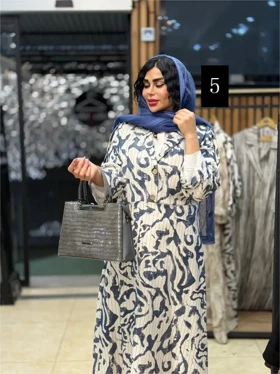 پیراهن طاووس