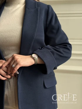 کت فوتر لامر آستین فیتو