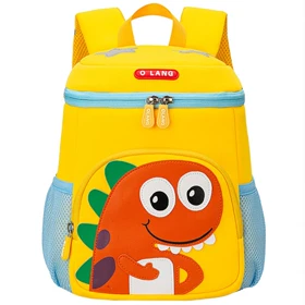 کیف بچه گانه کوله پشتی دایناسور اورجینال اولنگ OLANG 6113