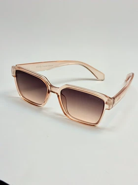 عینک افتابی زنانه 5063 GUCCI (کاراملی)