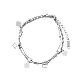 پابند زنانه مدل چنل و ونکلیف