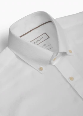 پیراهن یقه دکمه دار 2510136