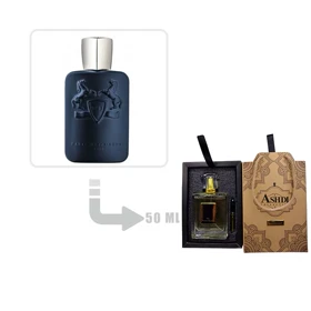 عطر ادکلن پارفومز د مارلی لیتون مردانه و زنانه 50 میل اشدی Parfums de Marly Layton Ashdi 50ml