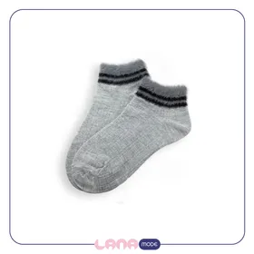 جوراب مچی کبریتی لب خز در 5 رنگ