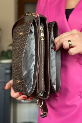 کیف دوشی زنانه just-polo just-polo