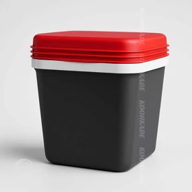 کول باکس مدل BOB CARPT (قرمز)