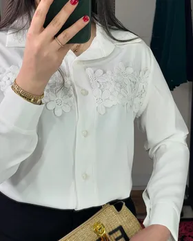 شومیز شکوفه