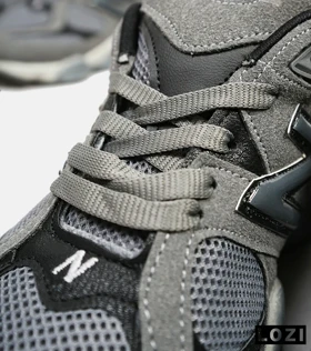 کفش کتانی مردانه خاکستری NEW BALANCE 9060