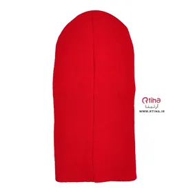 کلاه ماسک پوشاننده صورت پسرانه دخترانه طرح سیم خاردار