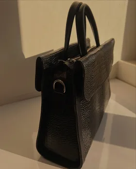 کیف چرم مجلسی