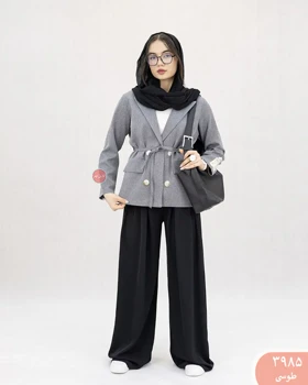 کت آستین مارک 3985